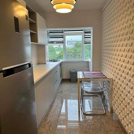 Page3 Apartament Тирговіште Екстер'єр фото