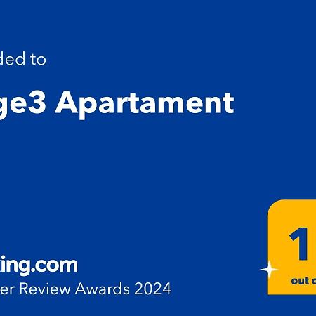 Page3 Apartament Тирговіште Екстер'єр фото