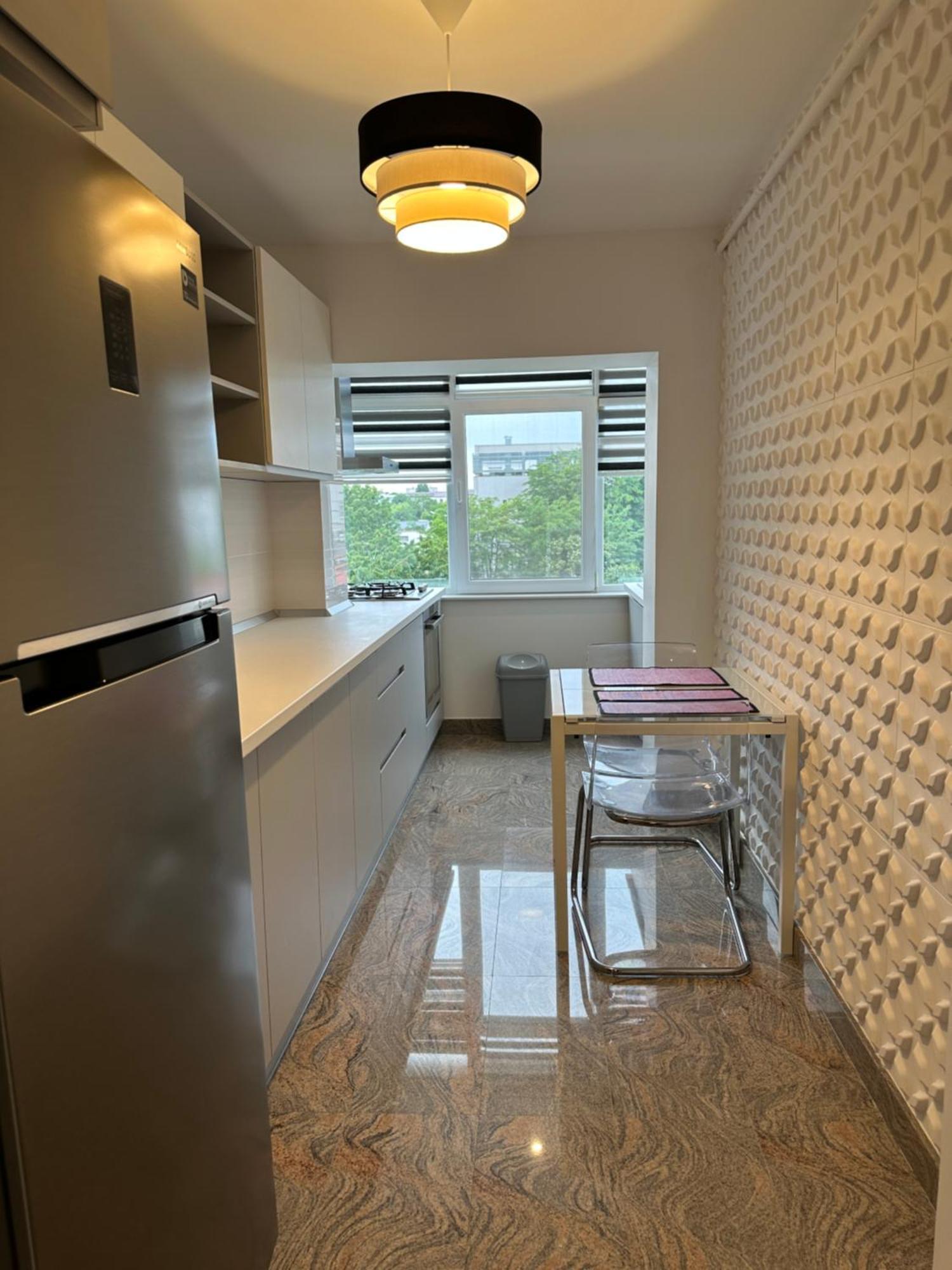 Page3 Apartament Тирговіште Екстер'єр фото