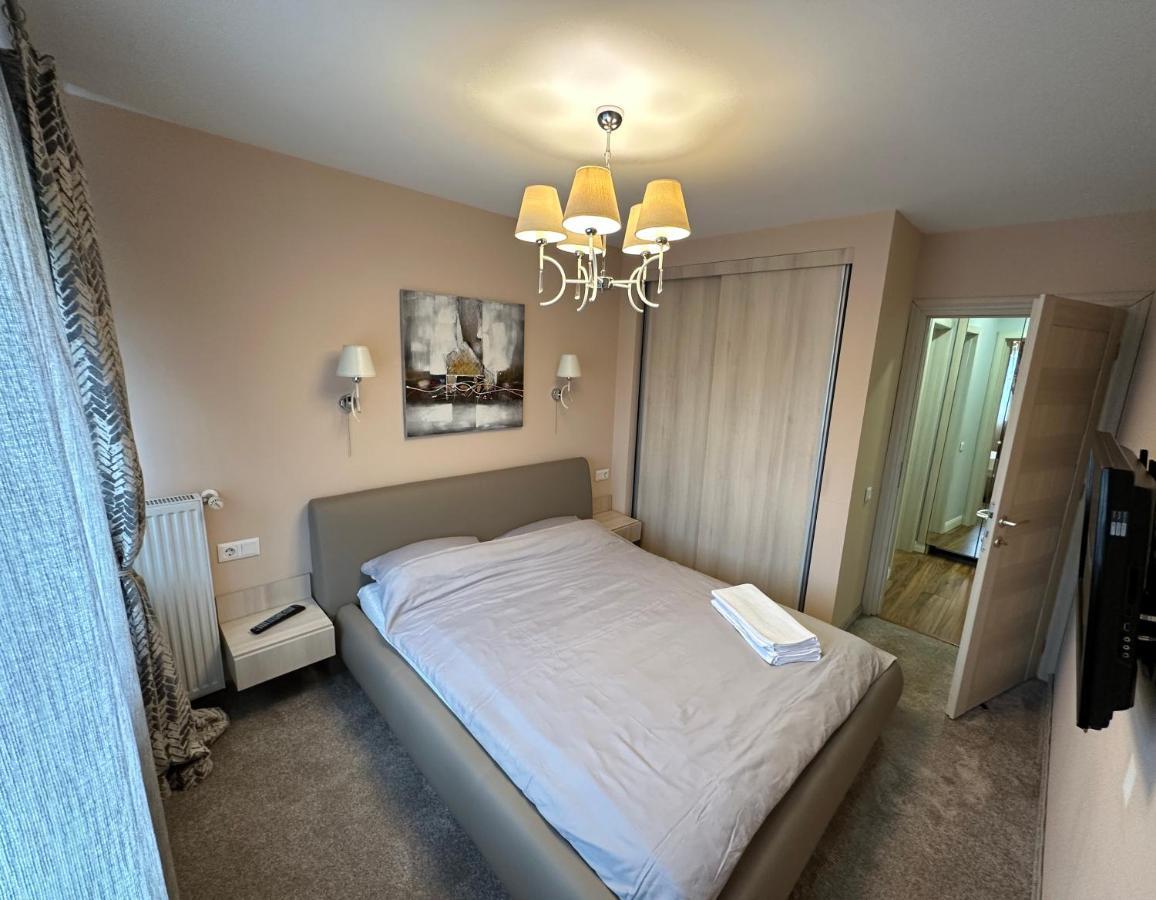 Page3 Apartament Тирговіште Екстер'єр фото