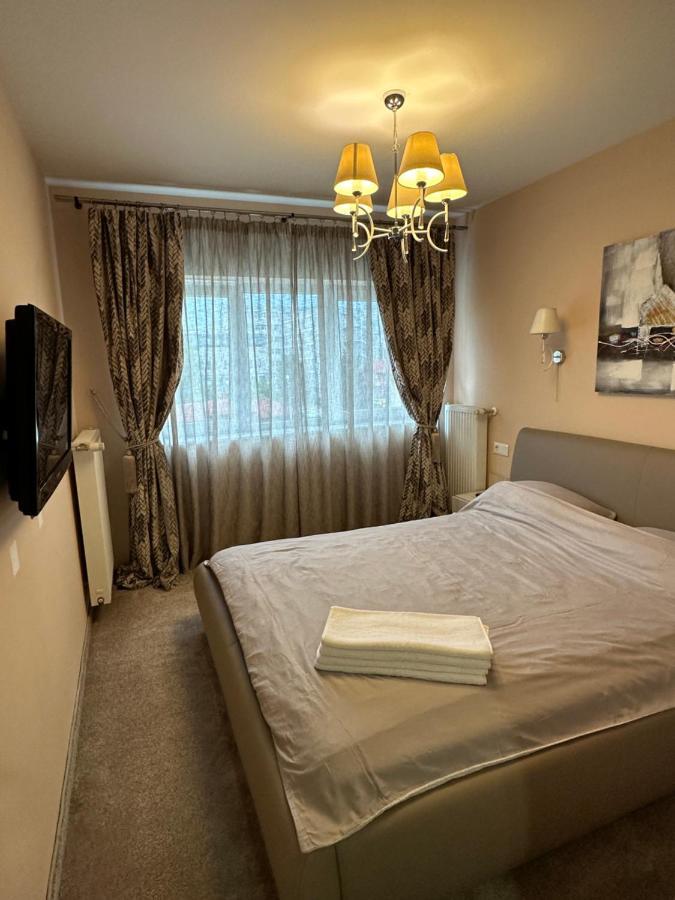Page3 Apartament Тирговіште Екстер'єр фото