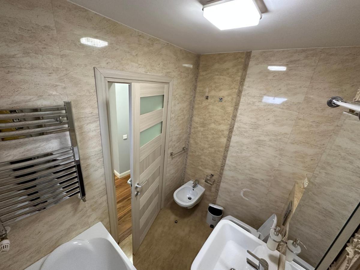 Page3 Apartament Тирговіште Екстер'єр фото