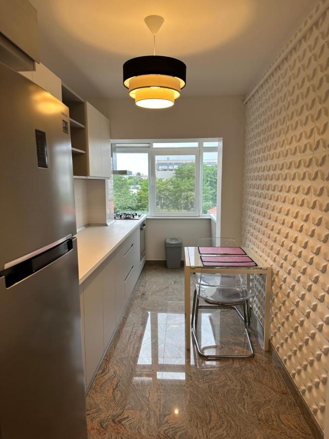 Page3 Apartament Тирговіште Екстер'єр фото